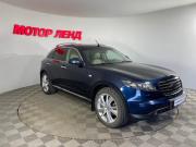 Infiniti FX I (S50) Рестайлинг Воронеж  - изображение 29