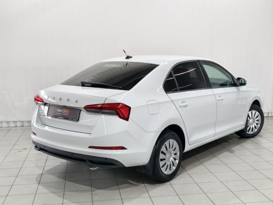 Skoda Rapid II Курск  - изображение 3