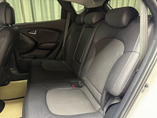 Hyundai ix35 I Рестайлинг с пробегом 2014 года, цена 1 599 000 рублей, 171902 км, внедорожник, Автокод Объявления