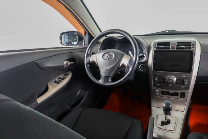 Toyota Corolla X (E140 E150) с пробегом 2007 года, цена 659 000 рублей, 220020 км, седан, Автокод Объявления