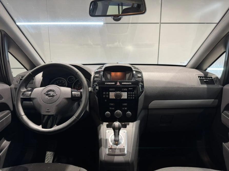Opel Zafira B Рестайлинг Новосибирск  - изображение 13