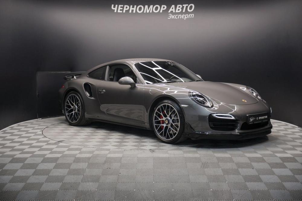 Porsche 911 VII (991) Крым  - изображение 7