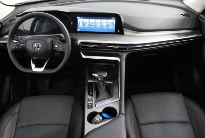Changan CS35 Plus I Рестайлинг с пробегом 2023 года, цена 1 900 000 рублей, 31213 км, внедорожник, Автокод Объявления