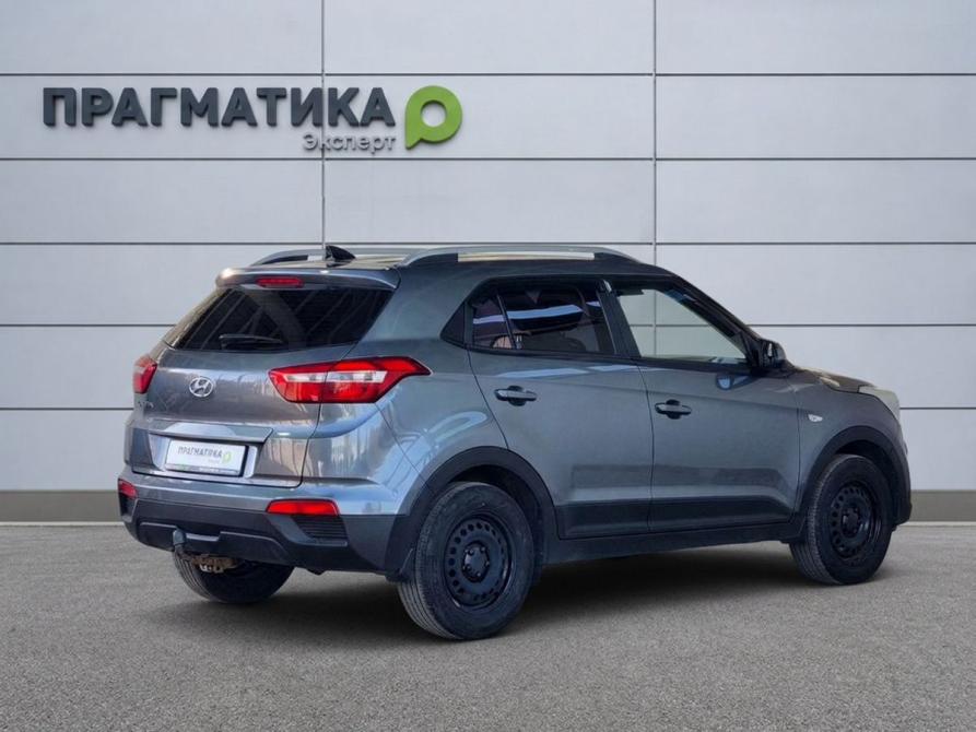 Hyundai Creta I Рестайлинг Петрозаводск  - изображение 5