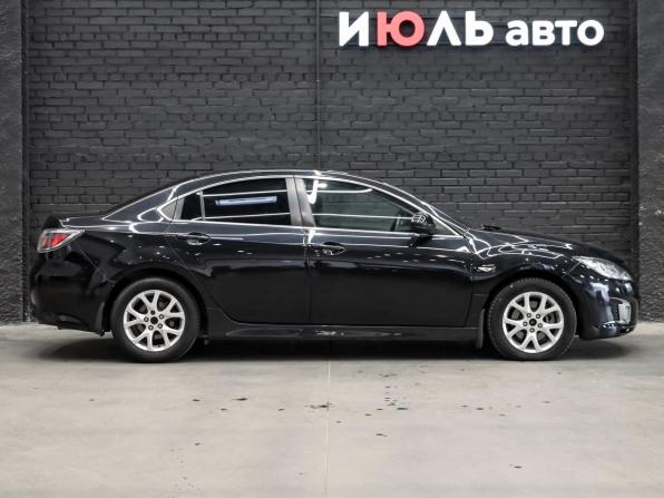 Mazda 6 II (GH) Рестайлинг с пробегом 2010 года, цена 880 000 рублей, 165260 км, седан, Автокод Объявления
