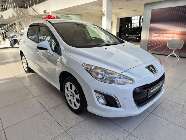 Peugeot 308 I Рестайлинг с пробегом 2011 года, цена 469 000 рублей, 123131 км, хэтчбек, Автокод Объявления