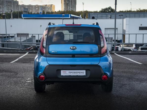 Kia Soul II с пробегом 2016 года, цена 1 298 000 рублей, 177571 км, хэтчбек, Автокод Объявления