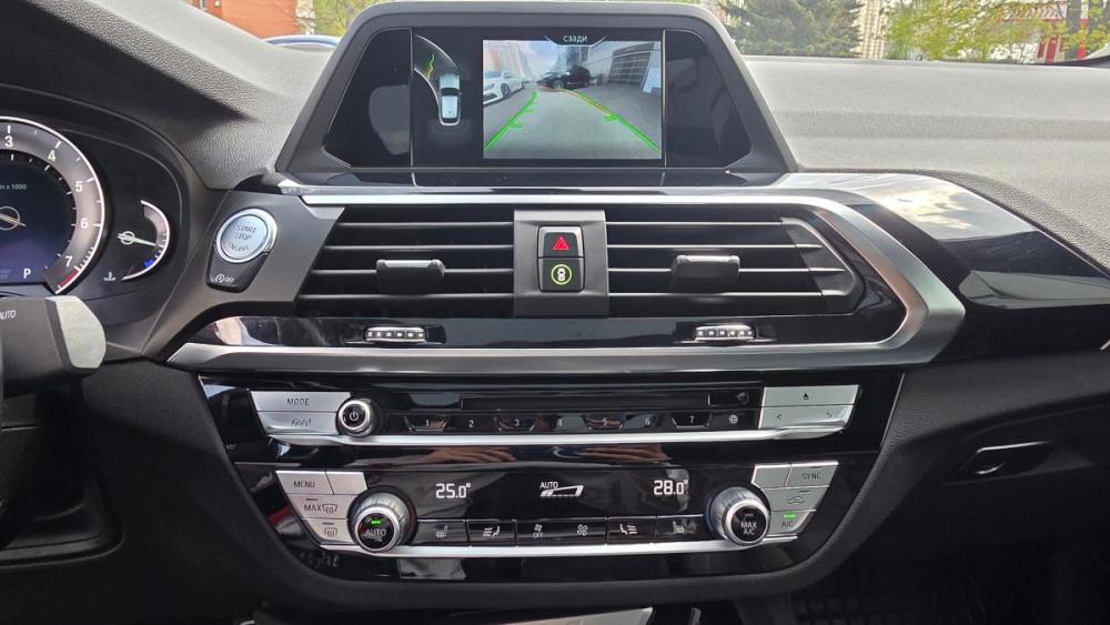 BMW X4 II (G02) Санкт-Петербург  - изображение 13