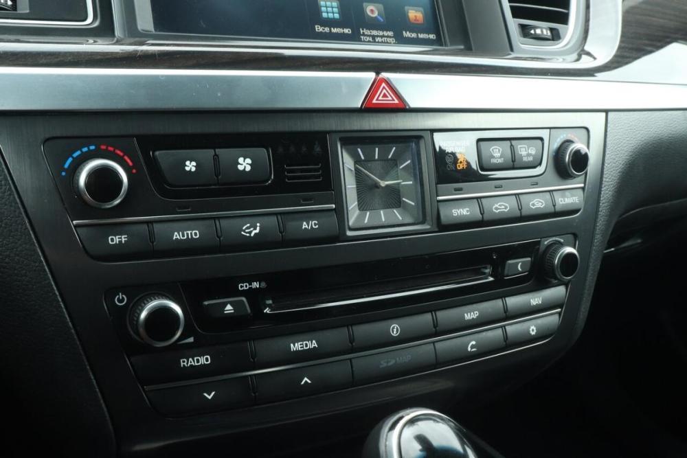 Hyundai Genesis II Казань  - изображение 11