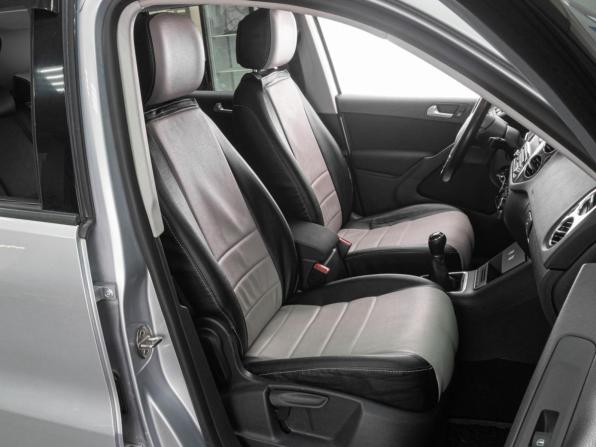 Volkswagen Tiguan I Рестайлинг с пробегом 2012 года, цена 1 339 000 рублей, 72998 км, внедорожник, Автокод Объявления