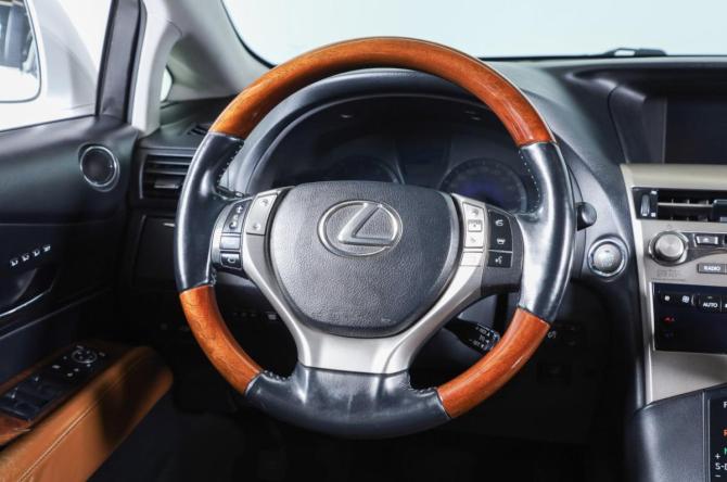 Lexus RX III Рестайлинг с пробегом 2012 года, цена 2 699 000 рублей, 216500 км, внедорожник, Автокод Объявления