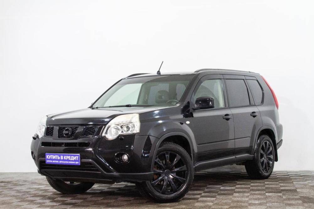 Nissan X-Trail II Рестайлинг Сургут  - изображение 4