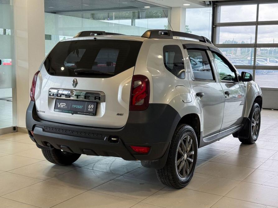 Renault Duster I Рестайлинг Тверь  - изображение 6