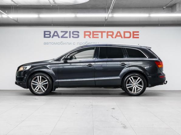 Audi Q7 I (4L) с пробегом 2007 года, цена 1 100 000 рублей, 357342 км, внедорожник, Автокод Объявления