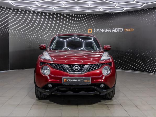 Nissan Juke I Рестайлинг с пробегом 2015 года, цена 1 236 000 рублей, 94234 км, внедорожник, Автокод Объявления