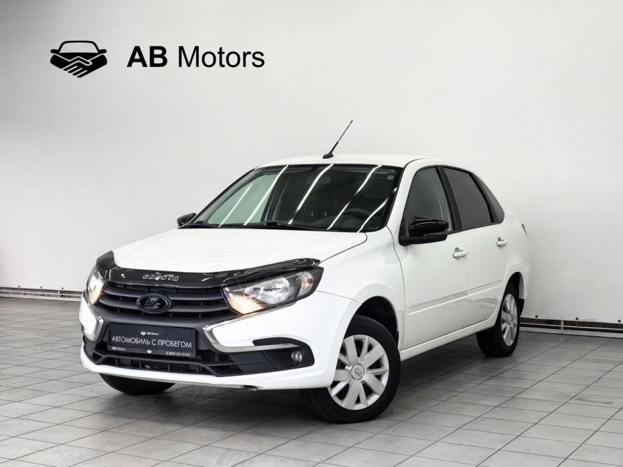 Lada (ВАЗ) Granta I Рестайлинг Белгород  - изображение 1