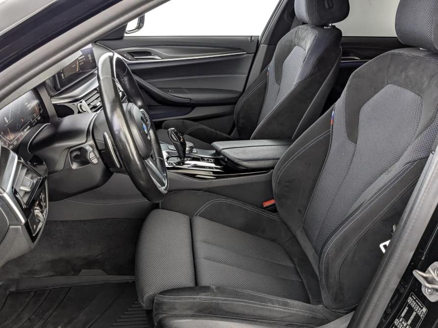 BMW 5 серии VII (G30/G31/G38) Рестайлинг Москва  - изображение 20