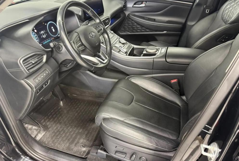 Hyundai Santa Fe IV Рестайлинг Астрахань  - изображение 18