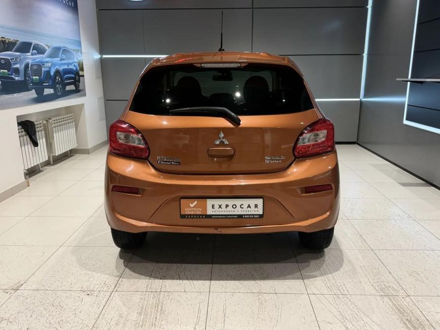 Mitsubishi Space Star II Рестайлинг Новосибирск  - изображение 4