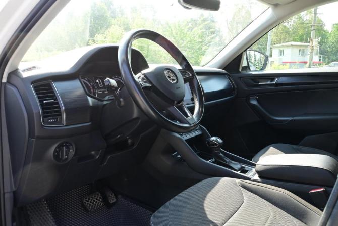 Skoda Kodiaq I с пробегом 2018 года, цена 1 920 000 рублей, 184000 км, внедорожник, Автокод Объявления