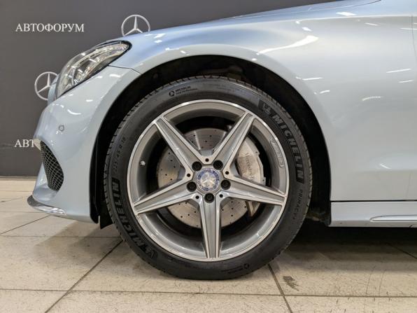 Mercedes-Benz C-Класс IV (W205) с пробегом 2014 года, цена 2 500 000 рублей, 101620 км, седан, Автокод Объявления