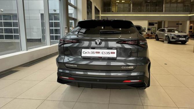 Новый Changan CS35 Max 2026 года, цена 2 839 900 рублей, внедорожник, Автокод Объявления