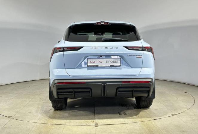 JETOUR DASHING I с пробегом 2024 года, цена 2 375 000 рублей, 9545 км, внедорожник, Автокод Объявления