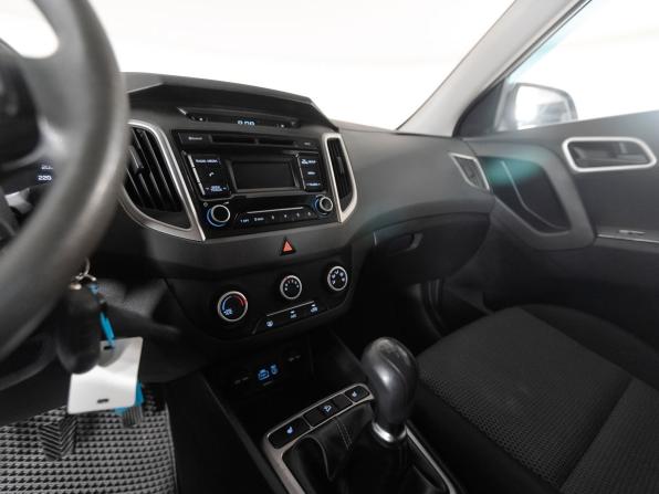 Hyundai Creta I с пробегом 2017 года, цена 1 550 000 рублей, 144544 км, внедорожник, Автокод Объявления