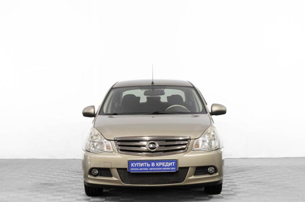 Nissan Almera III (G15) Барнаул  - изображение 2
