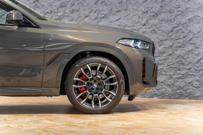 Новый BMW X6 III (G06) Рестайлинг 2025 года, цена 15 490 000 рублей, внедорожник, Автокод Объявления
