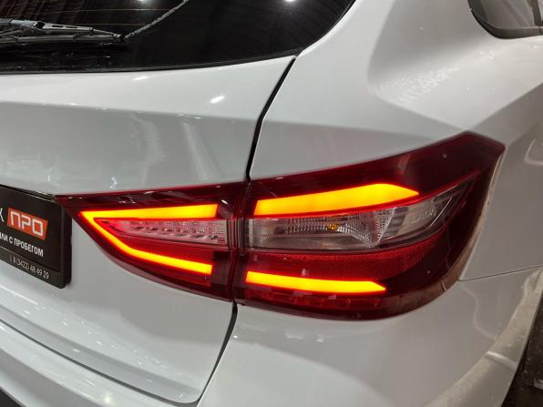 Lada (ВАЗ) Vesta I Рестайлинг (NG) с пробегом 2024 года, цена 1 199 000 рублей, 44502 км, универсал, Автокод Объявления
