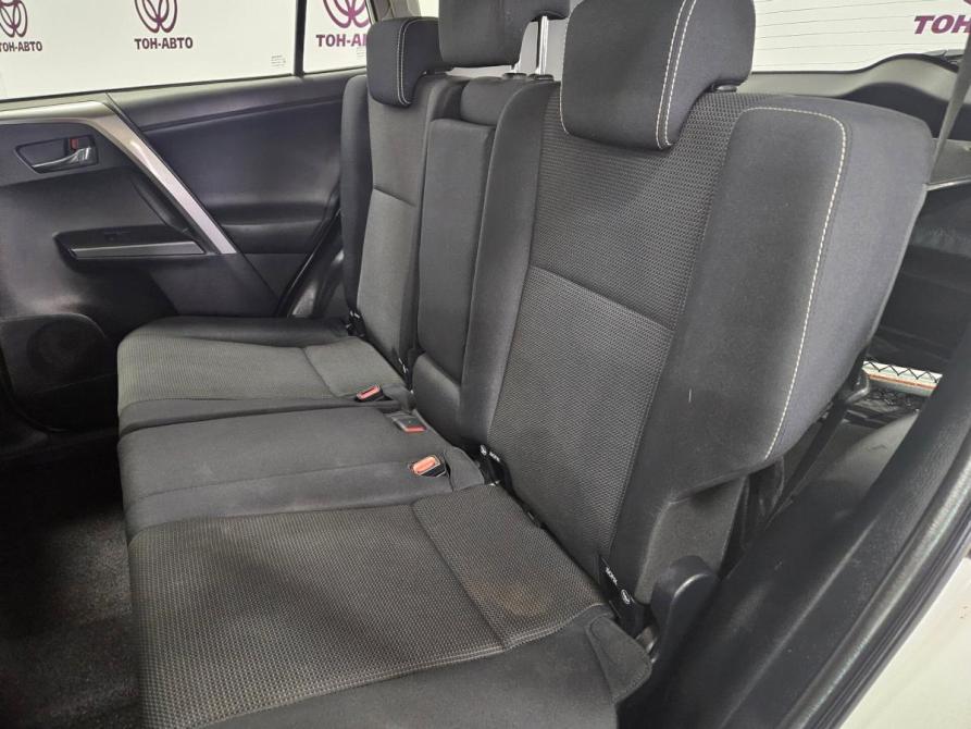 Toyota RAV4 IV (XA40) Рестайлинг Тольятти  - изображение 18