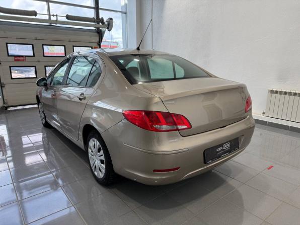 Peugeot 408 I с пробегом 2012 года, цена 440 000 рублей, 188533 км, седан, Автокод Объявления