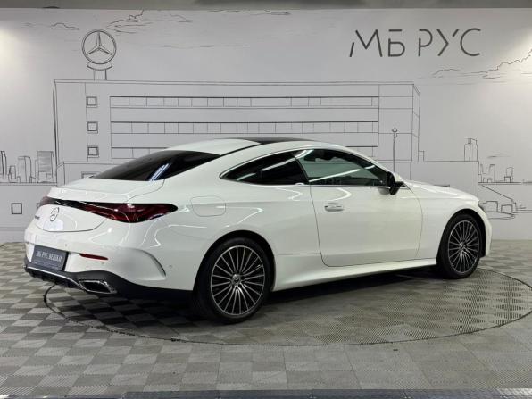 Mercedes-Benz CLE с пробегом 2024 года, цена 7 300 000 рублей, 14228 км, купе, Автокод Объявления