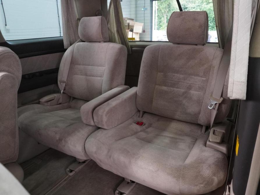 Toyota Alphard I Рестайлинг Воронеж  - изображение 9