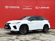 Lexus RX IV Рестайлинг Пермь  - изображение 41