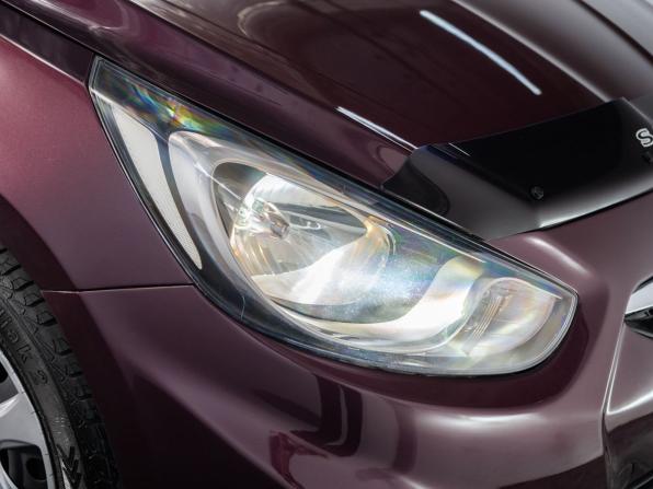 Hyundai Solaris I с пробегом 2013 года, цена 795 000 рублей, 146372 км, седан, Автокод Объявления