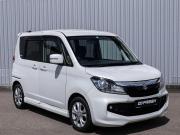Suzuki Solio II Сочи  - изображение 18