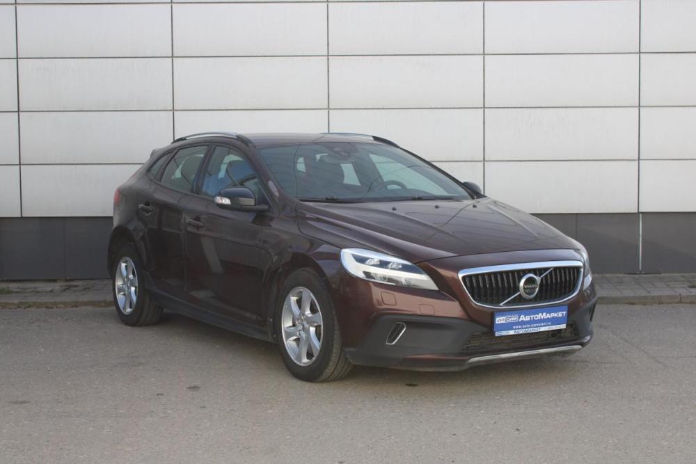 Volvo V40 II Рестайлинг Ярославль  - изображение 3