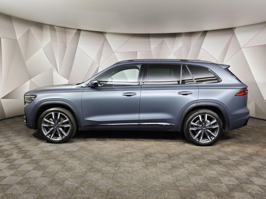 Geely Monjaro I Москва  - изображение 5