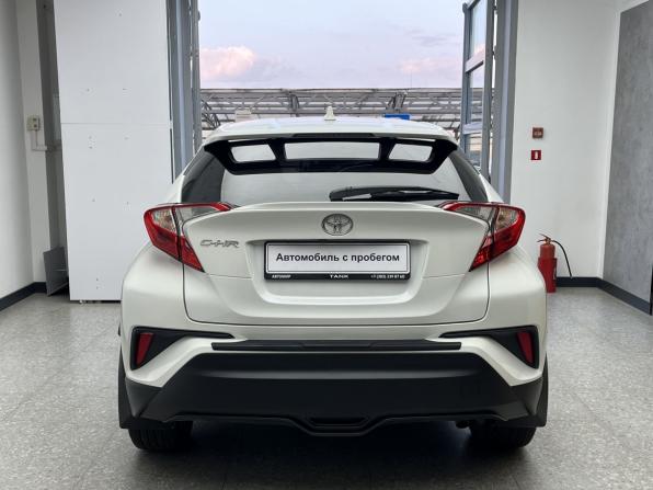 Toyota C-HR I Рестайлинг с пробегом 2021 года, цена 2 200 000 рублей, 53000 км, внедорожник, Автокод Объявления