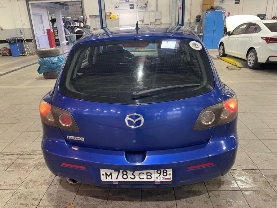Mazda 3 I (BK) Рестайлинг Санкт-Петербург  - изображение 5