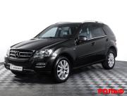 Mercedes-Benz M-Класс II (W164) Рестайлинг Москва  - изображение 22