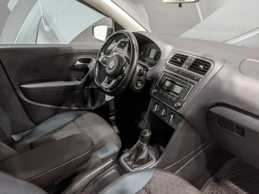 Volkswagen Polo V Рестайлинг Пермь  - изображение 13