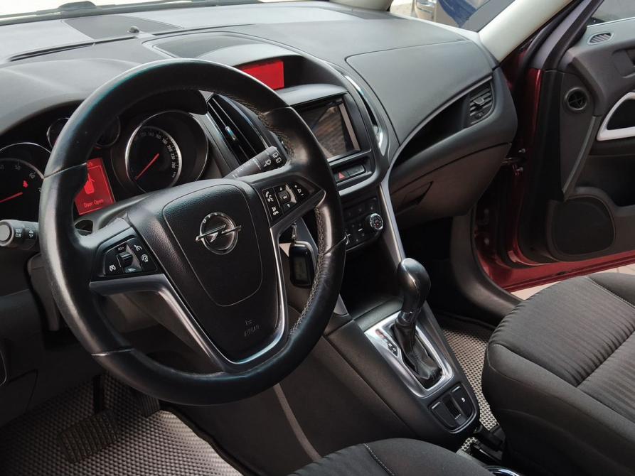 Opel Zafira C Екатеринбург  - изображение 19