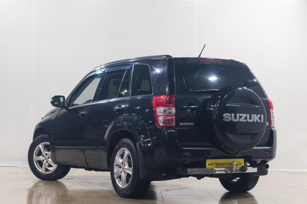 Suzuki Grand Vitara II Рестайлинг Новокузнецк  - изображение 5