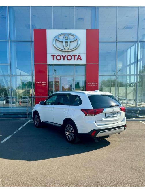 Mitsubishi Outlander III Рестайлинг 3 Орел  - изображение 6