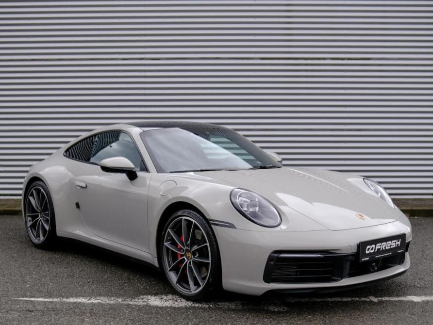 Porsche 911 VIII (992) Сочи  - изображение 1