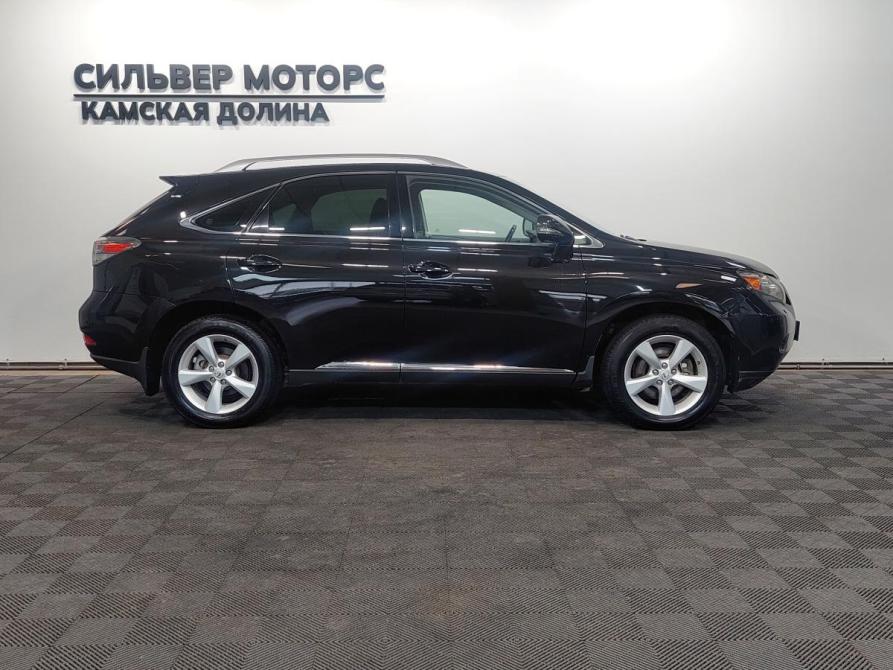 Lexus RX III Пермь  - изображение 4