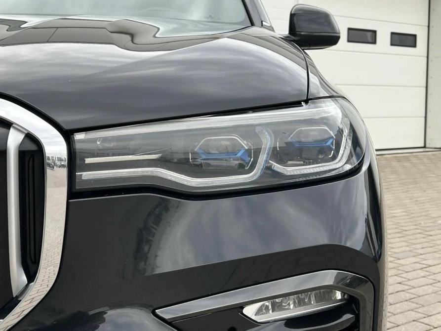 BMW X7 I (G07) Санкт-Петербург  - изображение 8